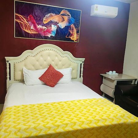אקרה Hongyuanprimierhotel מראה חיצוני תמונה