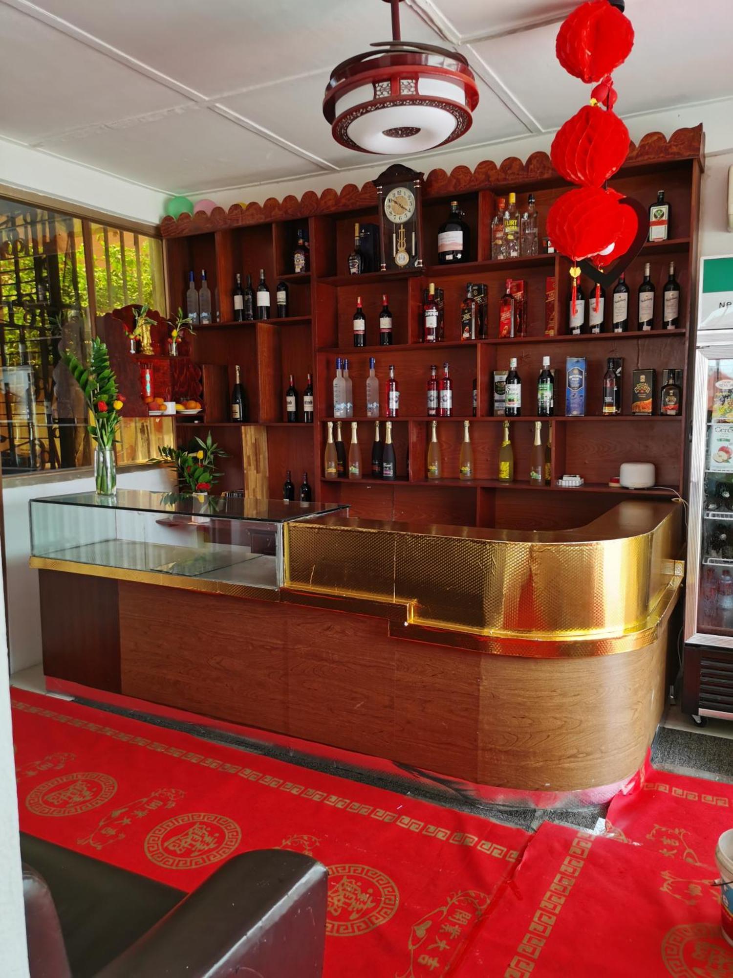 אקרה Hongyuanprimierhotel מראה חיצוני תמונה