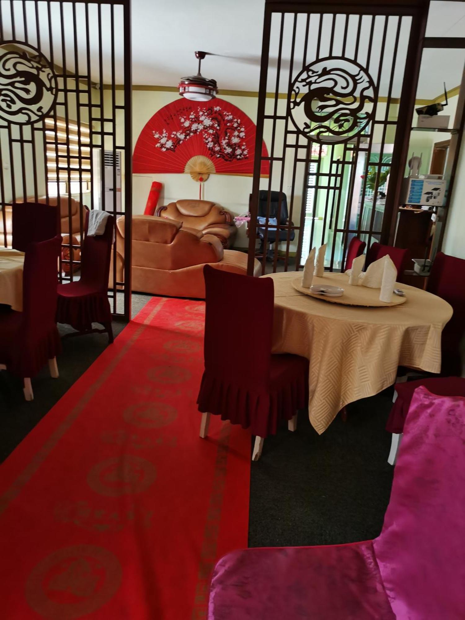 אקרה Hongyuanprimierhotel מראה חיצוני תמונה