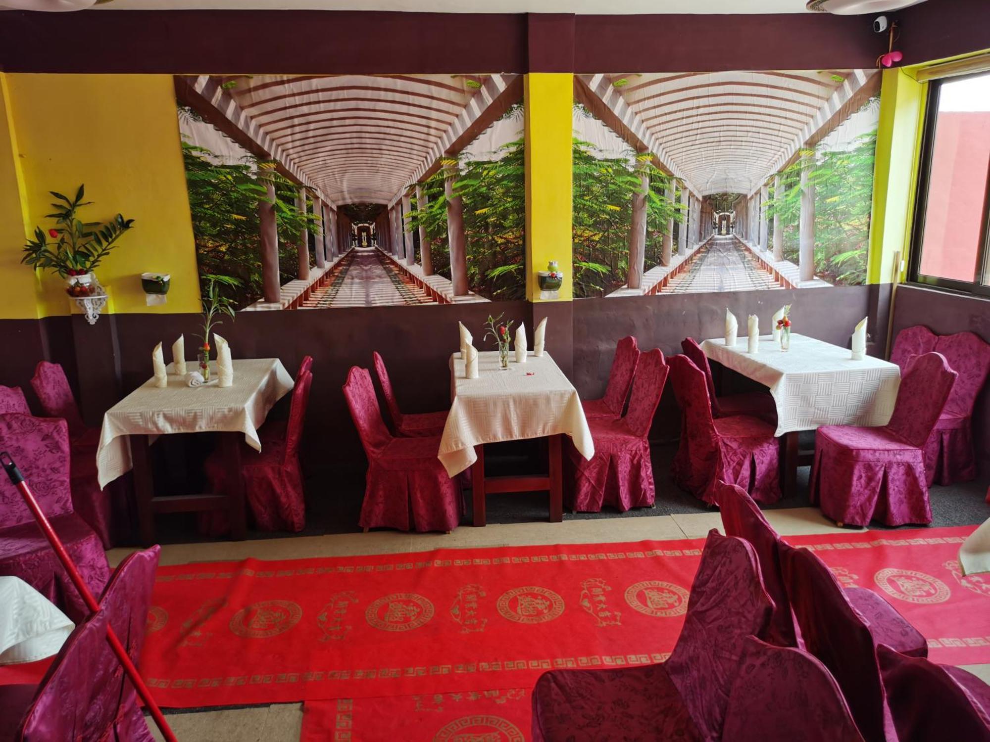 אקרה Hongyuanprimierhotel מראה חיצוני תמונה