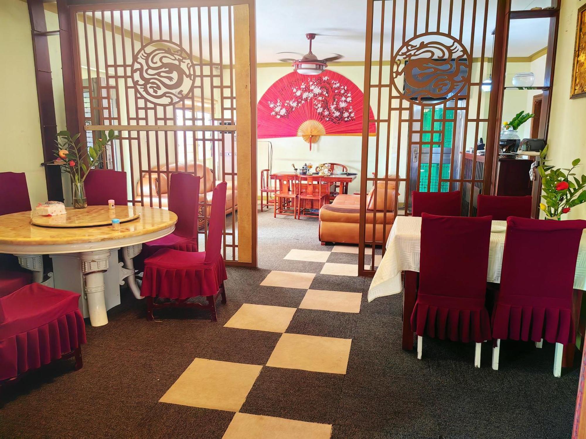 אקרה Hongyuanprimierhotel מראה חיצוני תמונה