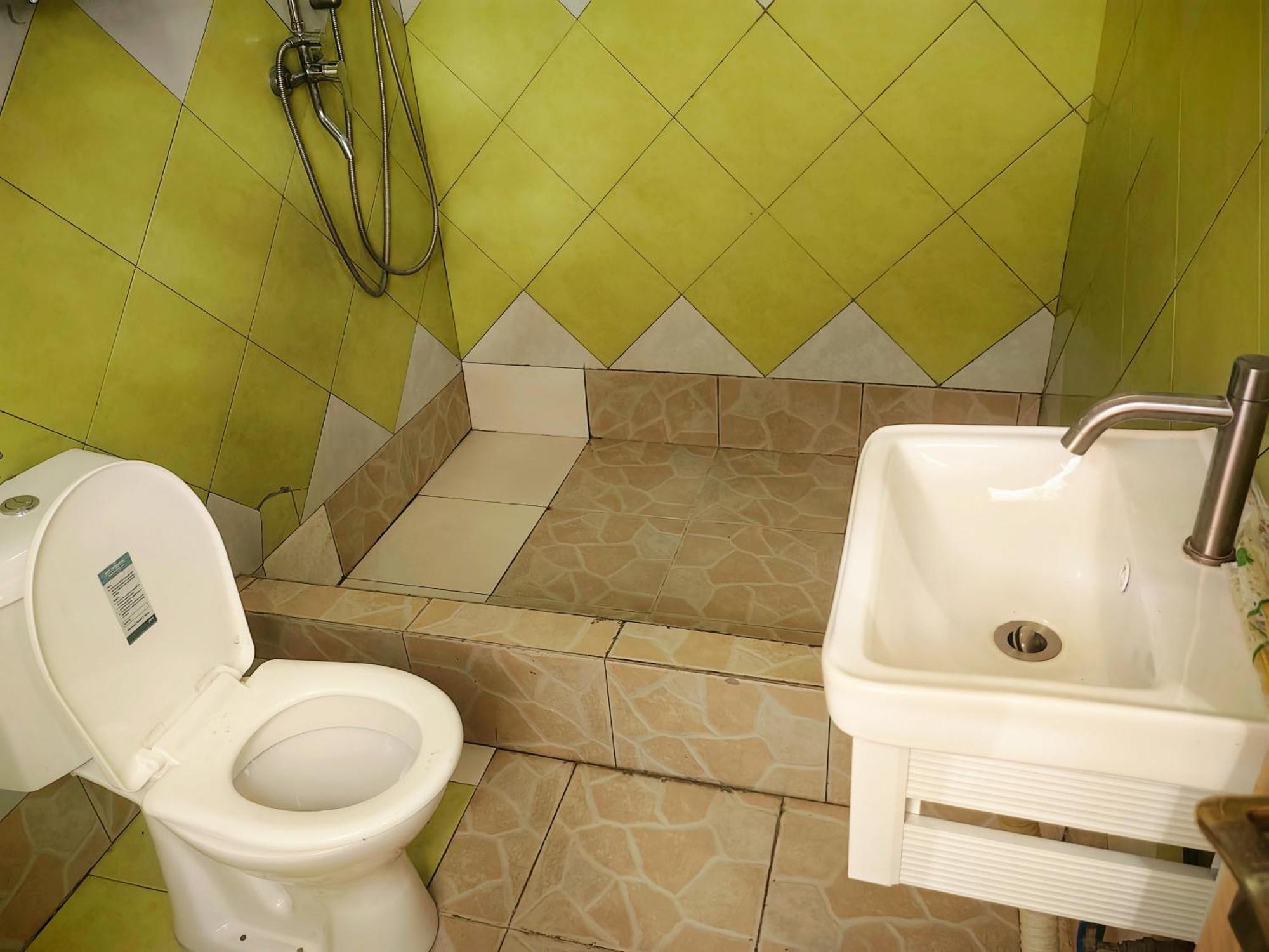 אקרה Hongyuanprimierhotel מראה חיצוני תמונה