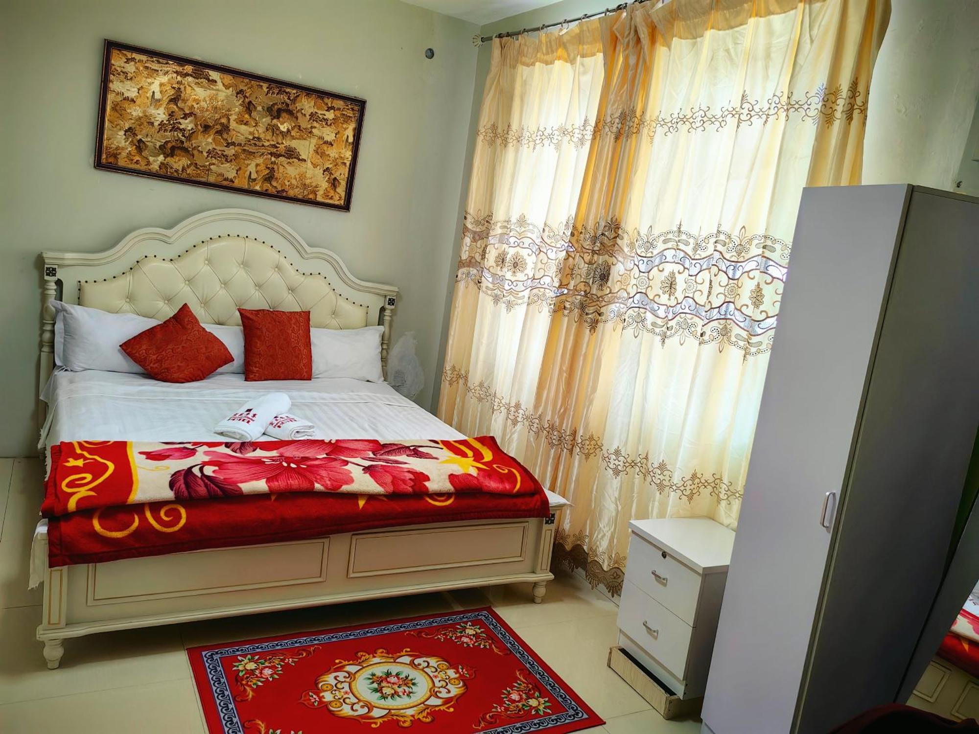 אקרה Hongyuanprimierhotel מראה חיצוני תמונה
