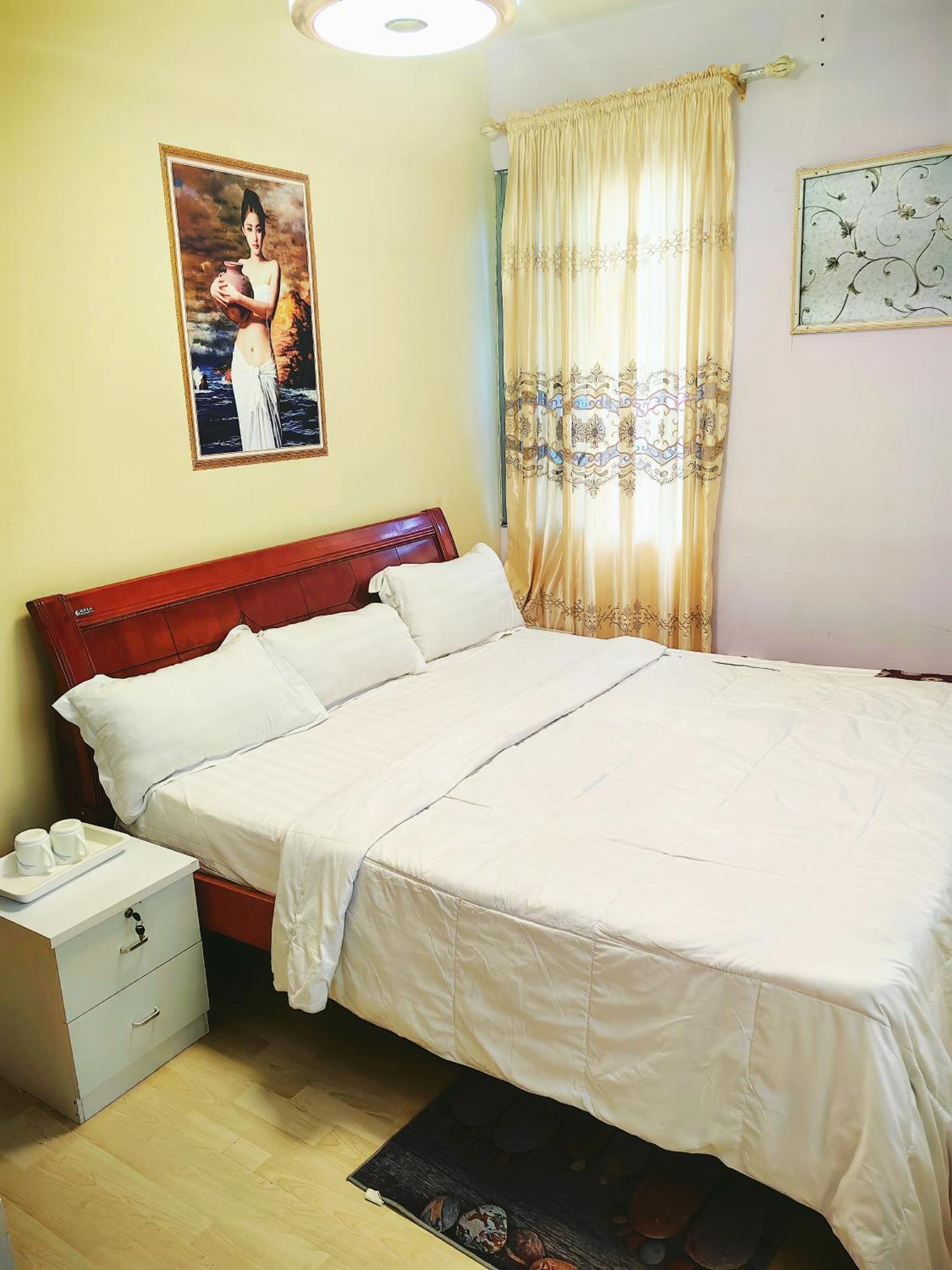 אקרה Hongyuanprimierhotel מראה חיצוני תמונה
