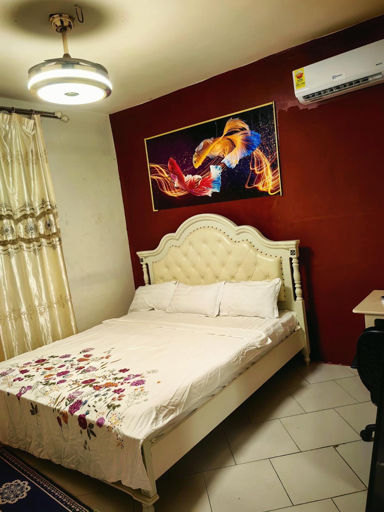 אקרה Hongyuanprimierhotel מראה חיצוני תמונה
