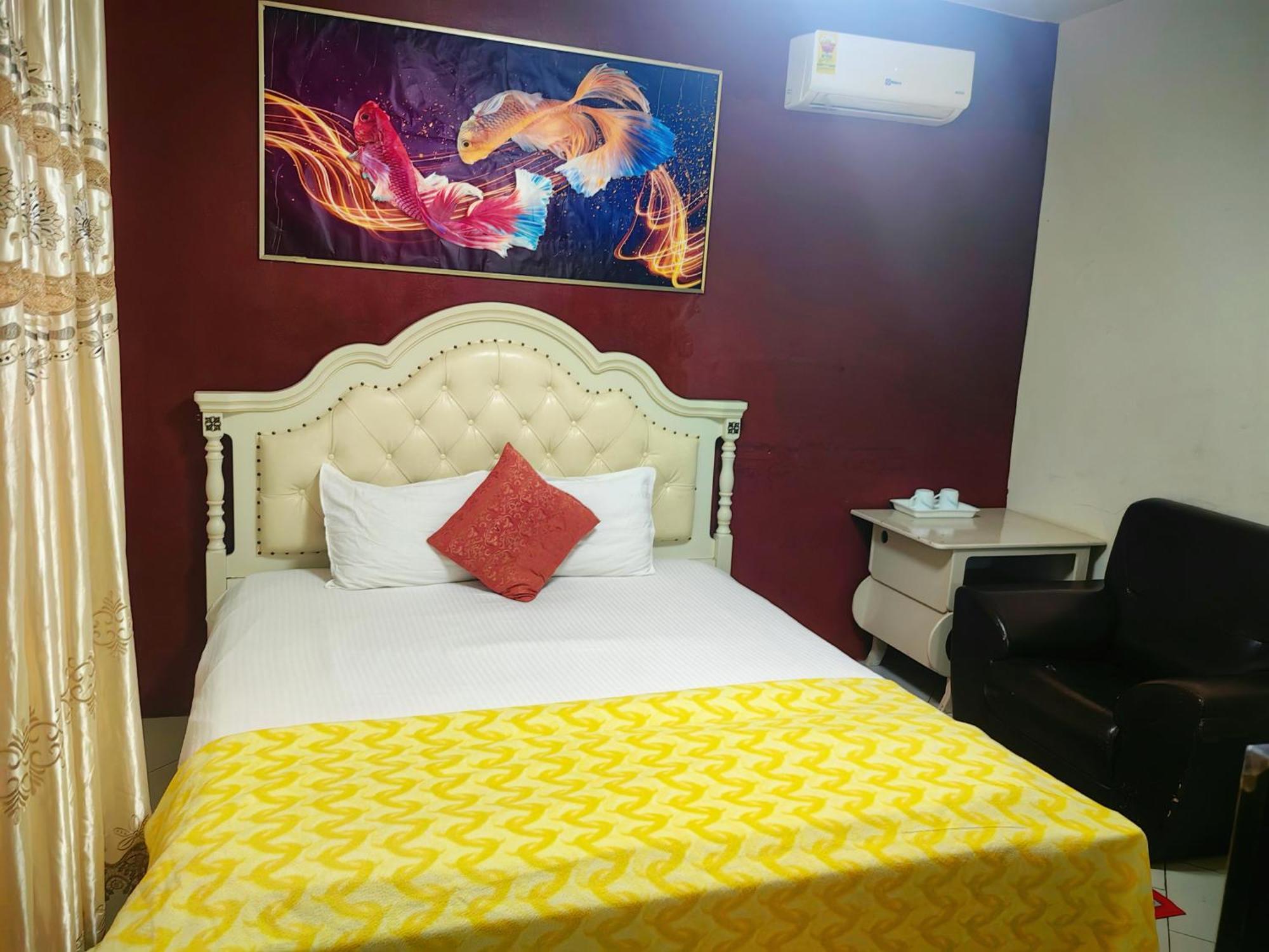 אקרה Hongyuanprimierhotel מראה חיצוני תמונה